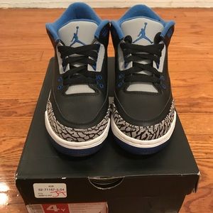 Jordan 3 retro